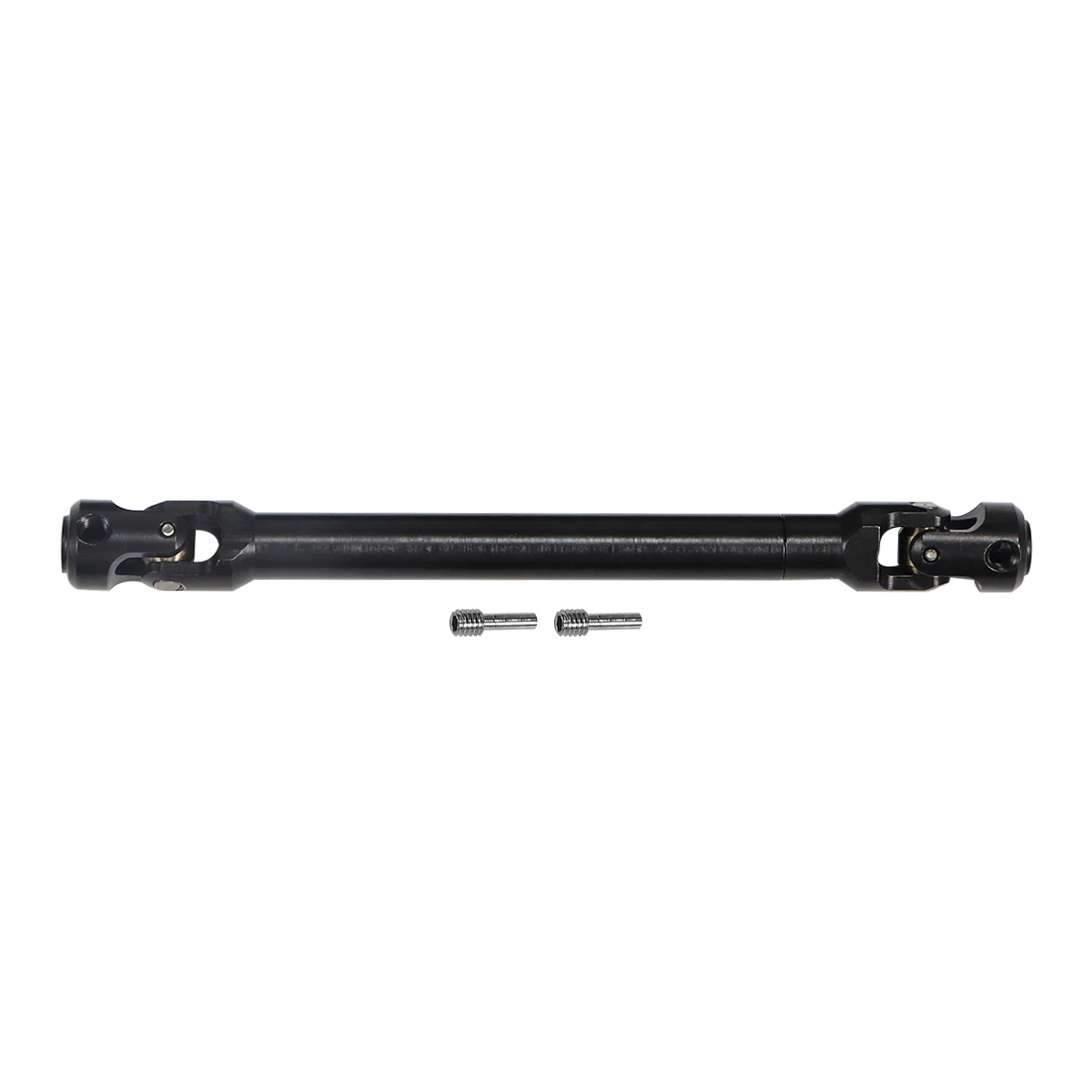 Heavy Duty Driveshaft Internal Spline Cardan Shaft for 1/10 RC Crawler LCG Cheater Rigs TRX4 SCX10 Pro Capra Element Enduro CC01