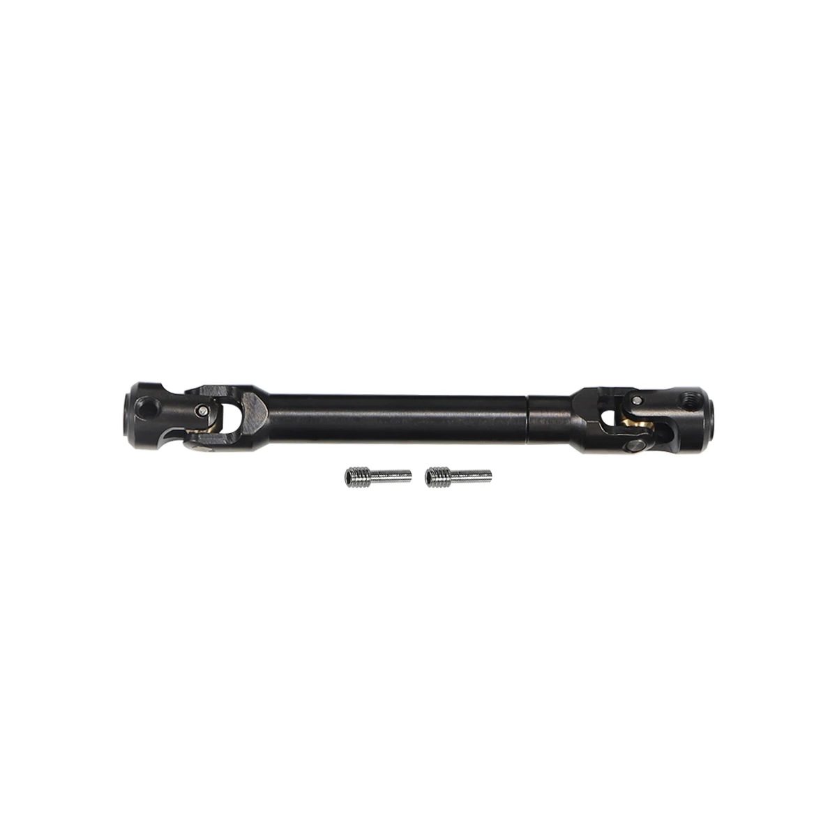 Heavy Duty Driveshaft Internal Spline Cardan Shaft for 1/10 RC Crawler LCG Cheater Rigs TRX4 SCX10 Pro Capra Element Enduro CC01