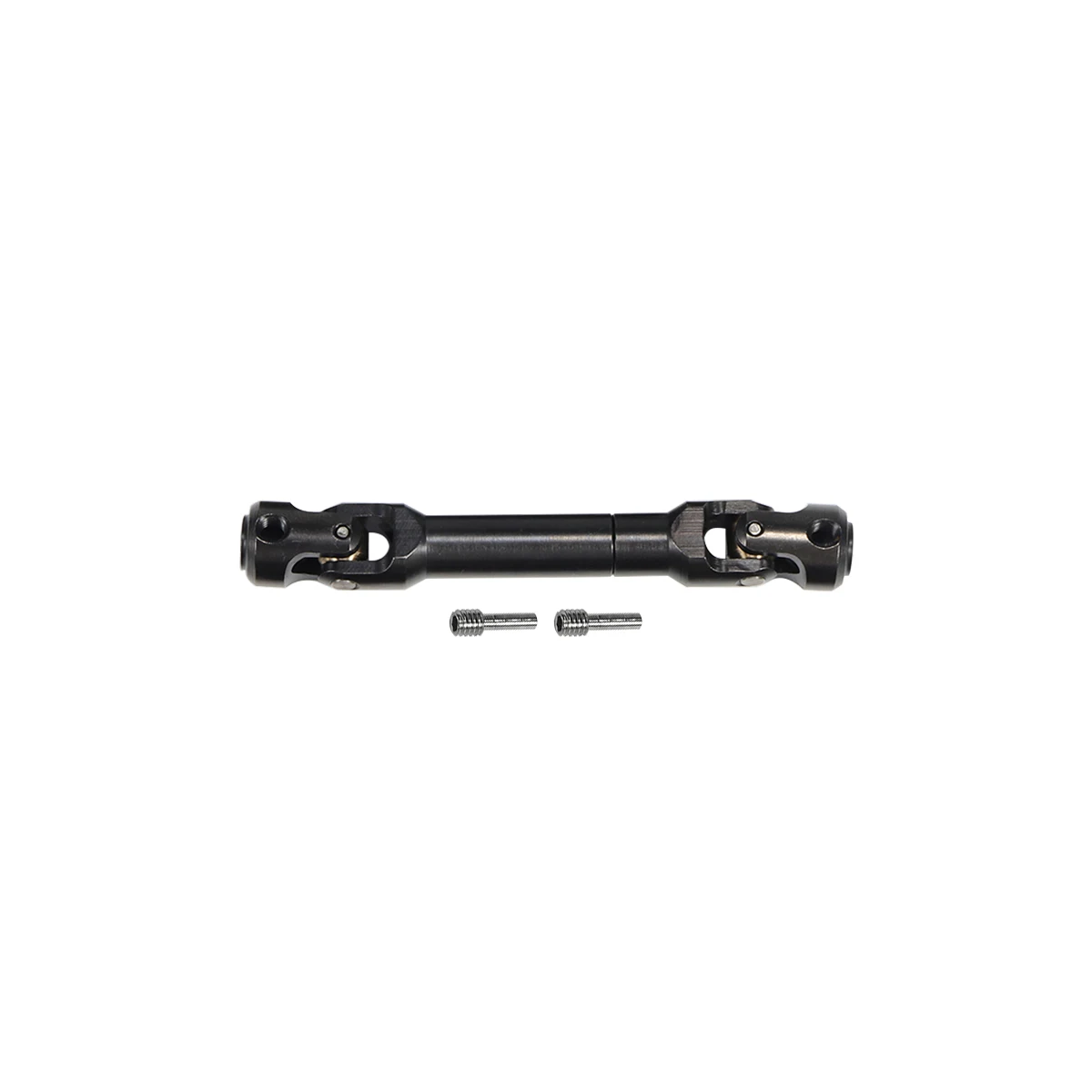 Heavy Duty Driveshaft Internal Spline Cardan Shaft for 1/10 RC Crawler LCG Cheater Rigs TRX4 SCX10 Pro Capra Element Enduro CC01