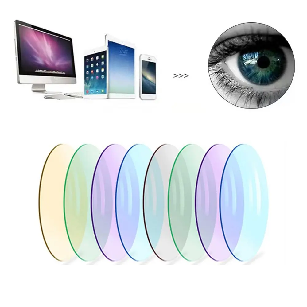 High-definition Unisex Ultralight Resin Reading Glasses, Portable Foldable Presbyopic Vision Care Readers