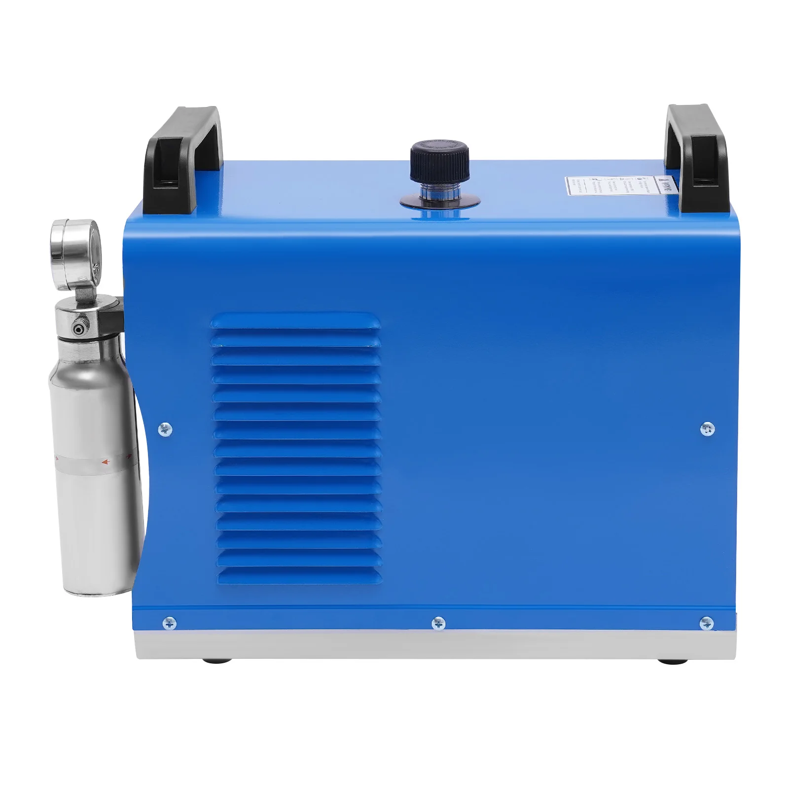 75/95L/h H160/H180 Oxygen-Hydrogen HHO Generator Water Welder HHO Acrylic Polishing Machine Polisher w/Flame Torch