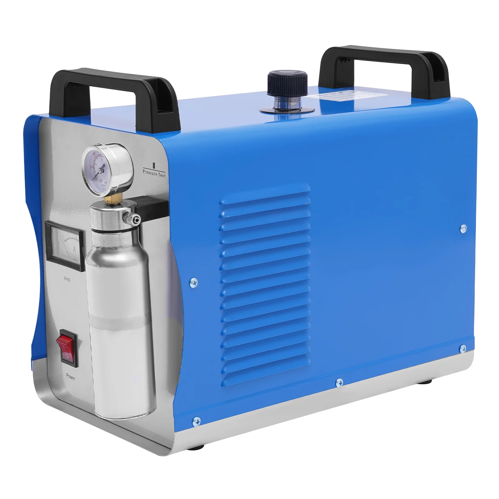 75/95L/h H160/H180 Oxygen-Hydrogen HHO Generator Water Welder HHO Acrylic Polishing Machine Polisher w/Flame Torch
