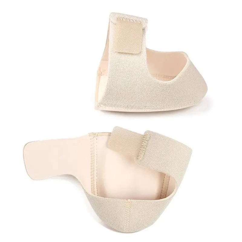 1 Pair Heel Cushion Gel Heel Cups for Heel Pain Plantar Fasciitis Heel Pads Great for Aching Feet Tendinitis Cracked Heel Repair