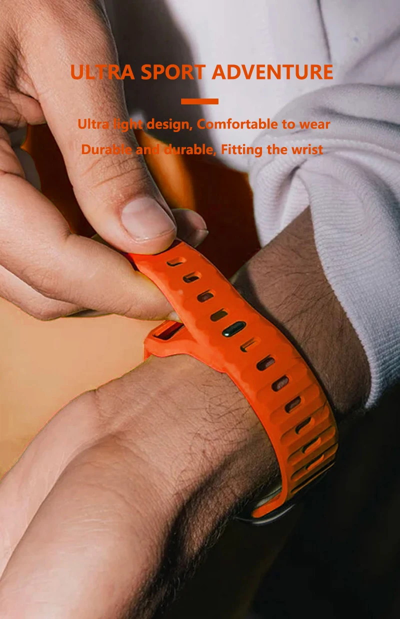 Glass+Case+Strap For Apple Watch Band 44mm 40mm 45mm 41mm 38mm 42mm Smartwatch Silicone Sport Bracelet iWatch 3 4 5 6 SE 7 8