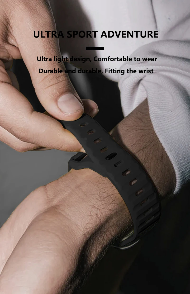 Glass+Case+Strap For Apple Watch Band 44mm 40mm 45mm 41mm 38mm 42mm Smartwatch Silicone Sport Bracelet iWatch 3 4 5 6 SE 7 8