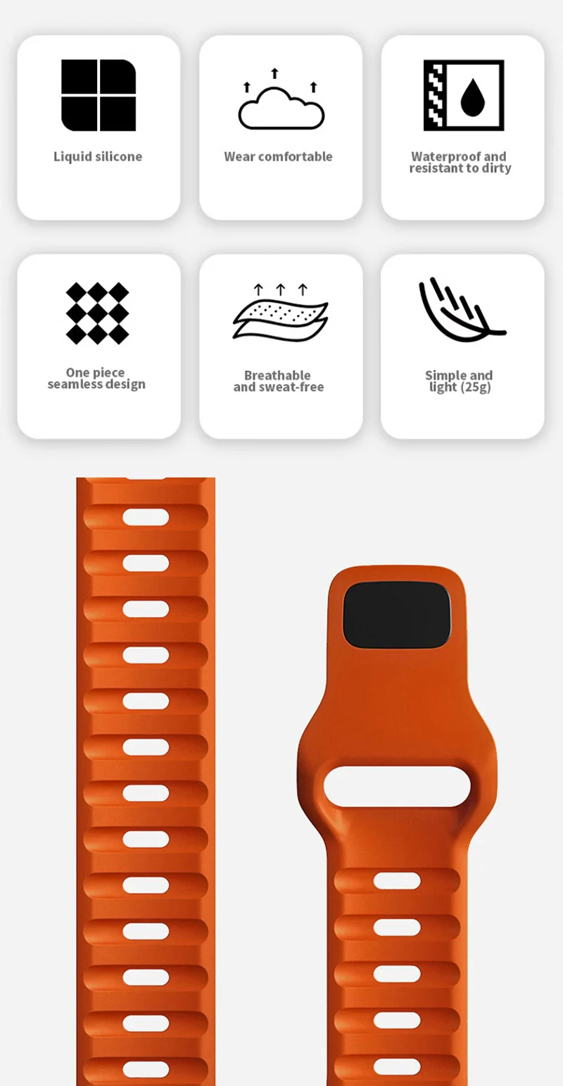 Glass+Case+Strap For Apple Watch Band 44mm 40mm 45mm 41mm 38mm 42mm Smartwatch Silicone Sport Bracelet iWatch 3 4 5 6 SE 7 8