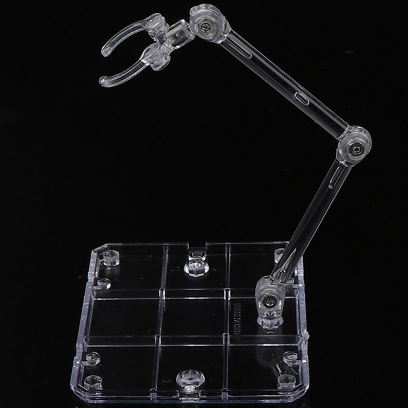 1Set Action Figure Base Suitable Display Stand Bracket for HG 1/144 Cinema Game