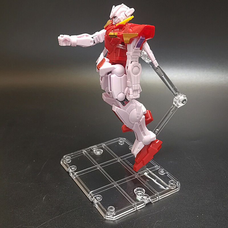 1Set Action Figure Base Suitable Display Stand Bracket for HG 1/144 Cinema Game