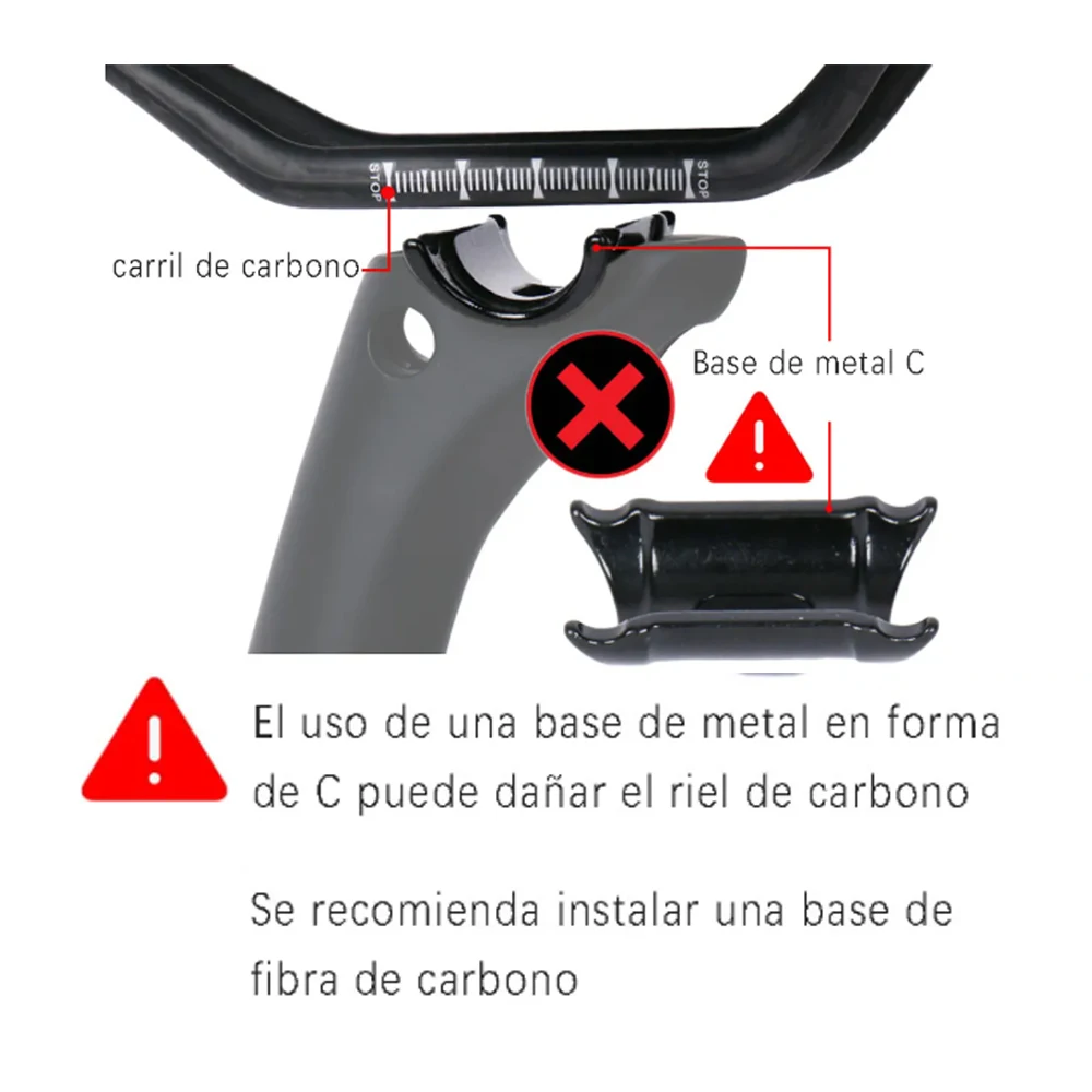 96g Super Light Full Carbon Saddle MTB/Road Bike Saddle Carbon Rails Bicycle Seat 240*143/155mm