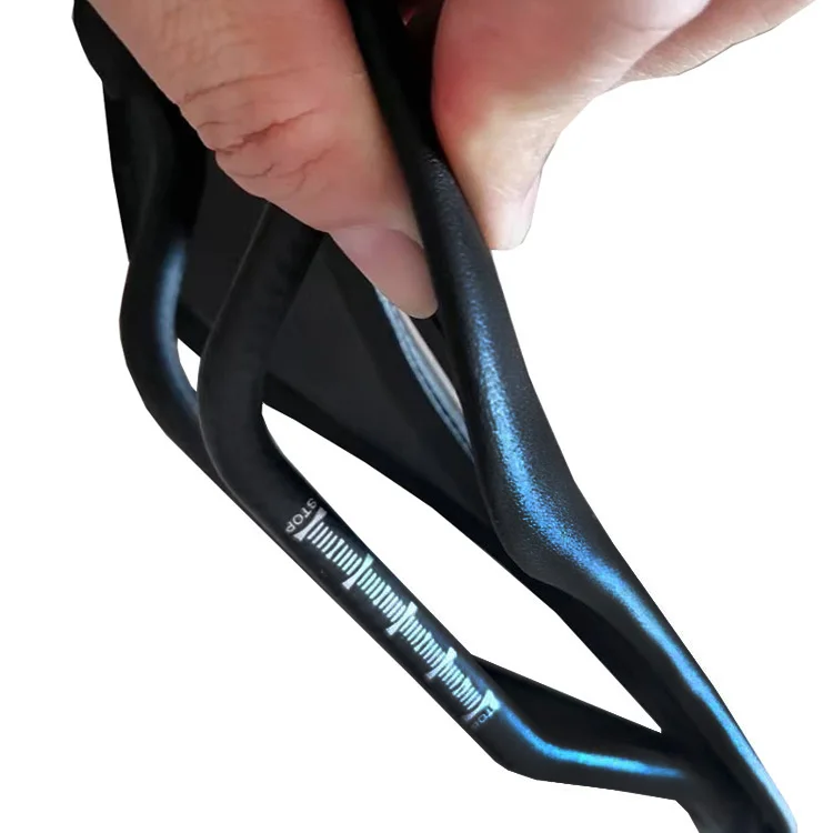 96g Super Light Full Carbon Saddle MTB/Road Bike Saddle Carbon Rails Bicycle Seat 240*143/155mm