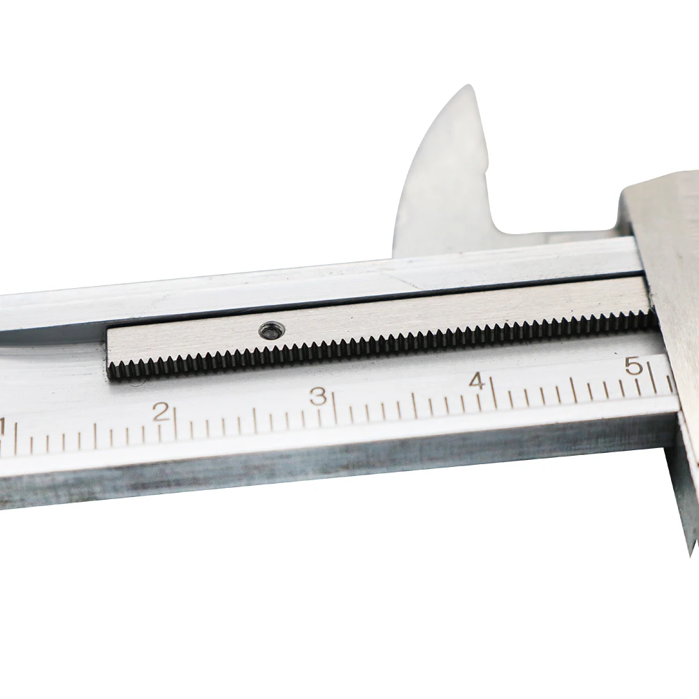 Dial Calipers 0-150 mm 0.02mm High Precision Industry Stainless Steel Vernier Caliper Shockproof Metric Measuring Tool