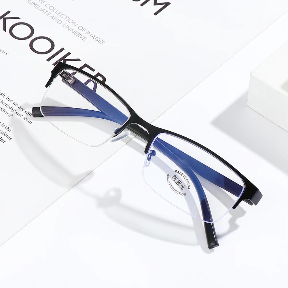 Nearsighted Glasses Man Prescription Myopia 0 -0.5 -1 -1.5 -2 -2.5 -3 -4 -5 -6 Business Ultralight Myopic Eyeglasses