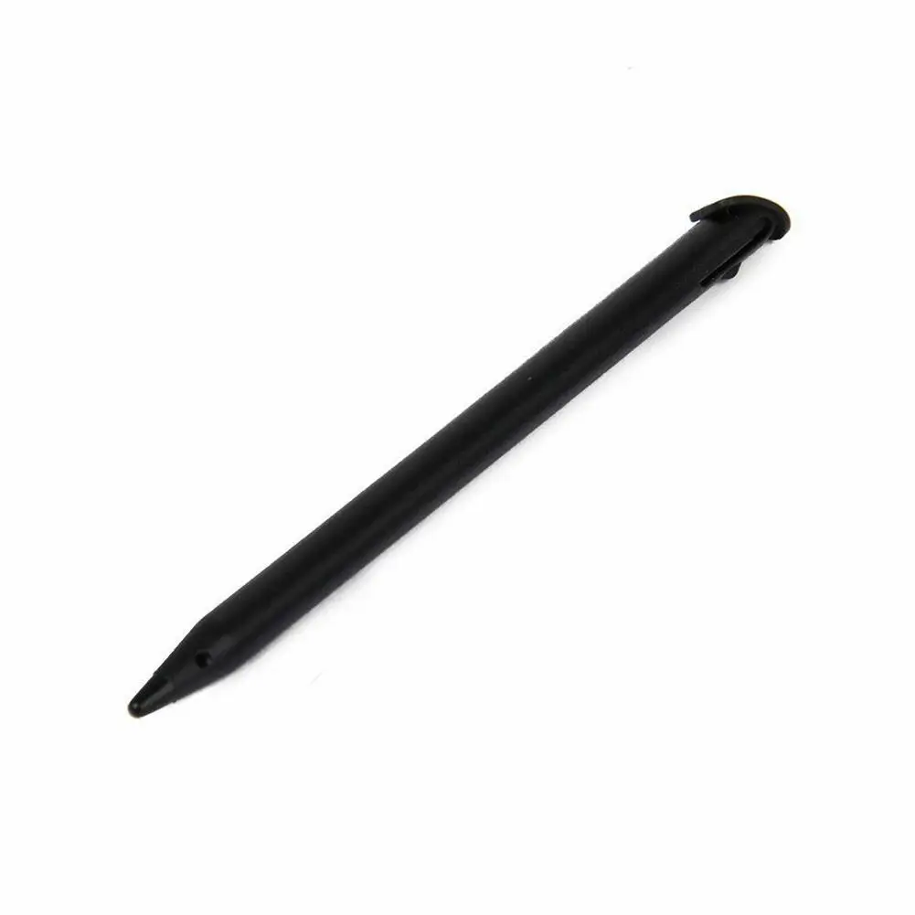 5Pcs Black Plastic Screen Stylus Pen For Nintendo Wii U Pro Game Accessories For Nintendo Wii U Gamepad Console Games Component