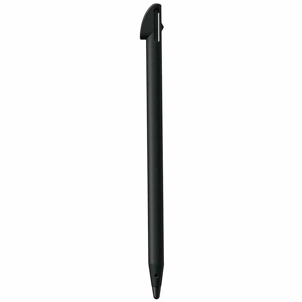 5Pcs Black Plastic Screen Stylus Pen For Nintendo Wii U Pro Game Accessories For Nintendo Wii U Gamepad Console Games Component