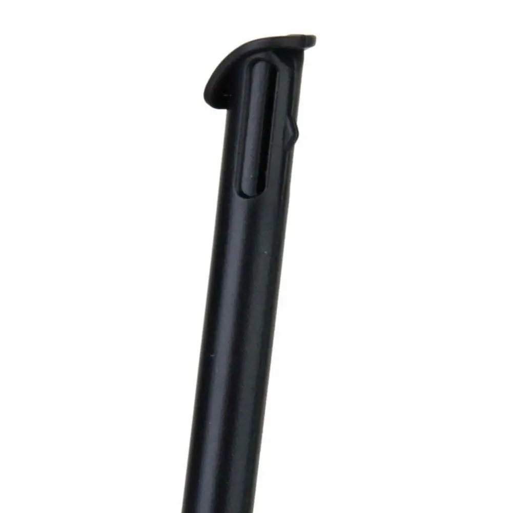 5Pcs Black Plastic Screen Stylus Pen For Nintendo Wii U Pro Game Accessories For Nintendo Wii U Gamepad Console Games Component