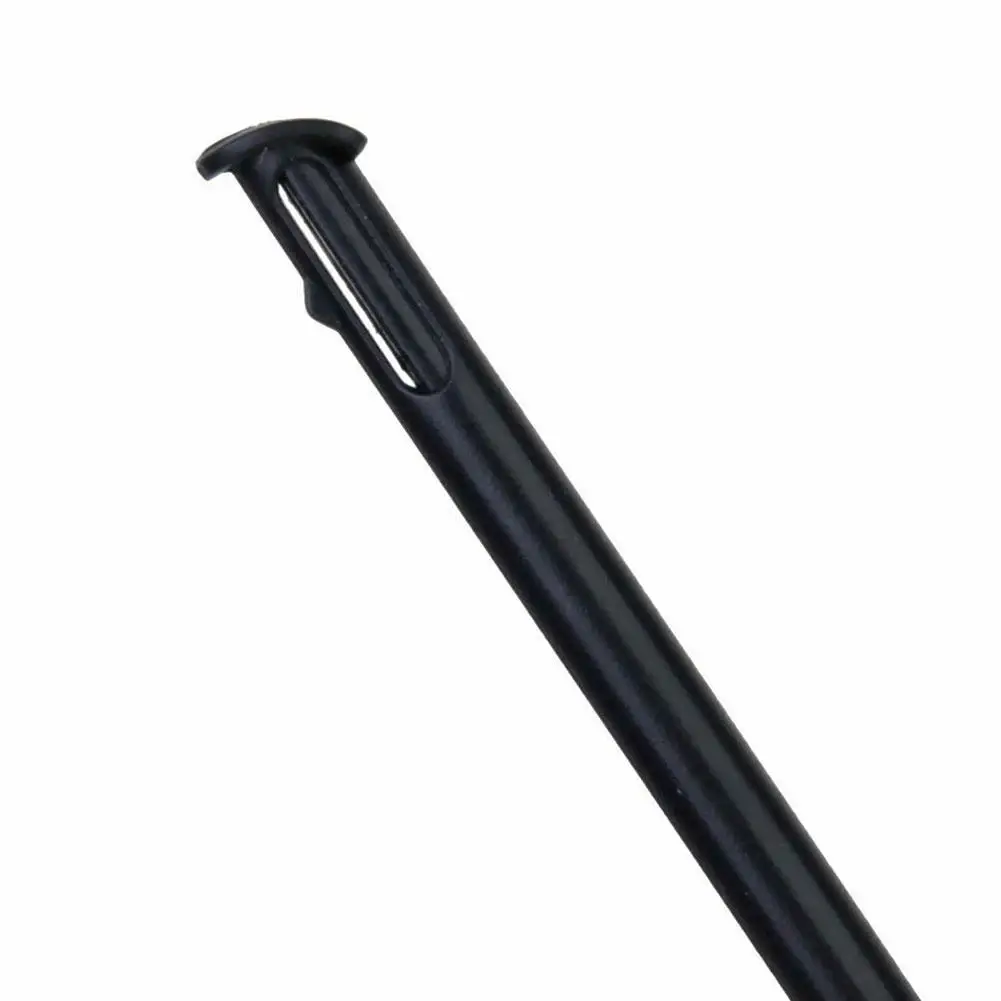 5Pcs Black Plastic Screen Stylus Pen For Nintendo Wii U Pro Game Accessories For Nintendo Wii U Gamepad Console Games Component