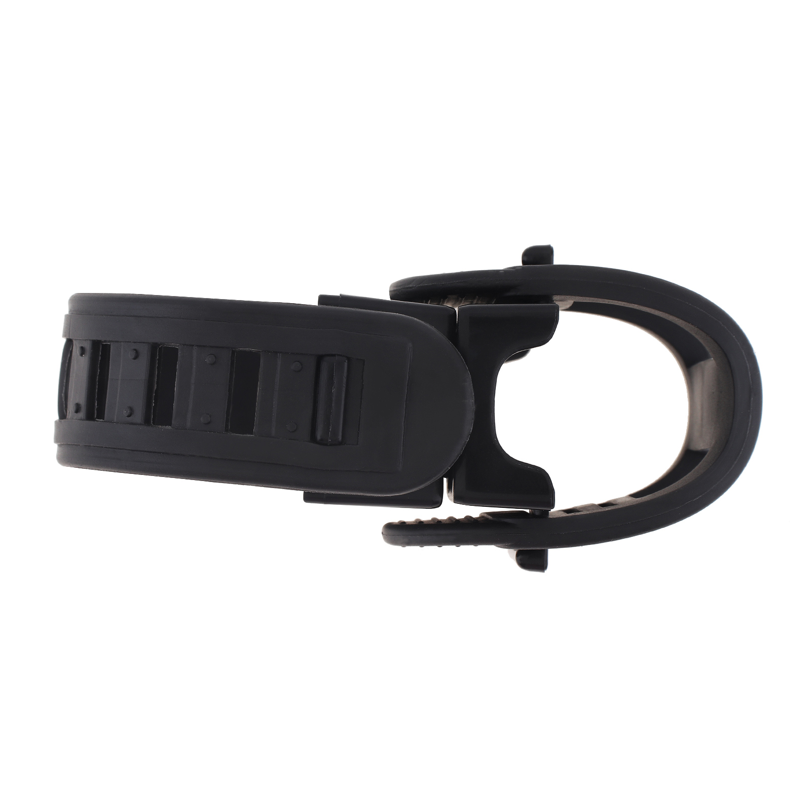 Universal Bicycle Flashlight Holder Mount 360 Degree Adjustable Rubber Straps Bike LED Headlight Torch Clamp Clip Bracket
