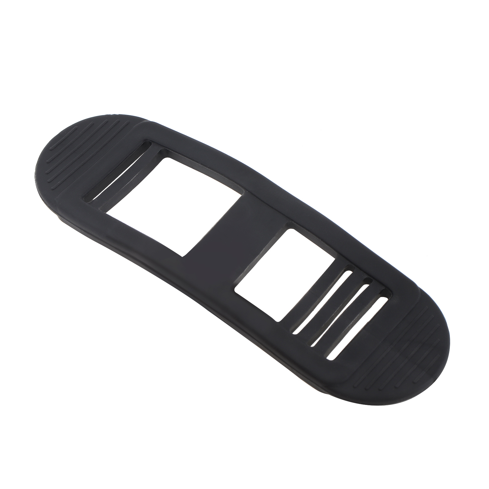 Universal Bicycle Flashlight Holder Mount 360 Degree Adjustable Rubber Straps Bike LED Headlight Torch Clamp Clip Bracket