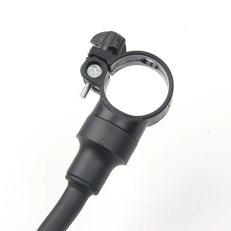 1PC Bicycle Rearview Handlebar Mirrors 360 for Mountain Road Bike Motorcycle Bendable Hose Adjustable Rearview Mirror