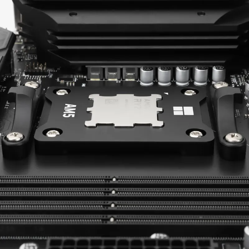Thermalright AMDAM5 BCF CPU Bending Correction Deduades AM5 Platform CPU Installation Fixed Smedo