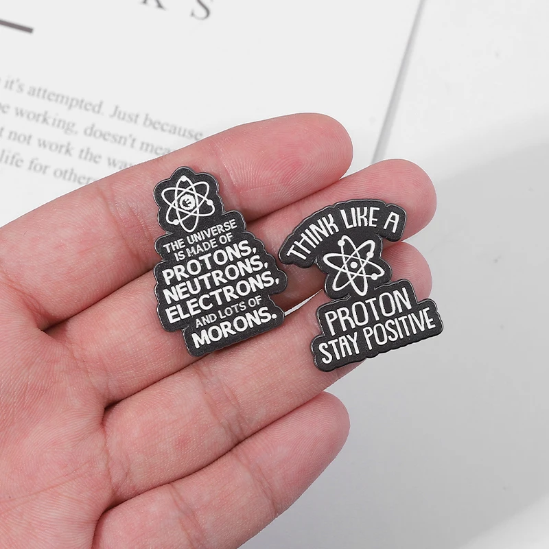 3-6 Pcs/Set Goth Halloween Enamel Pin Ghost Black Cat Moth Witch Punk Brooches Horror Snake Badges Lapel Skeleton Jewelry Gifts
