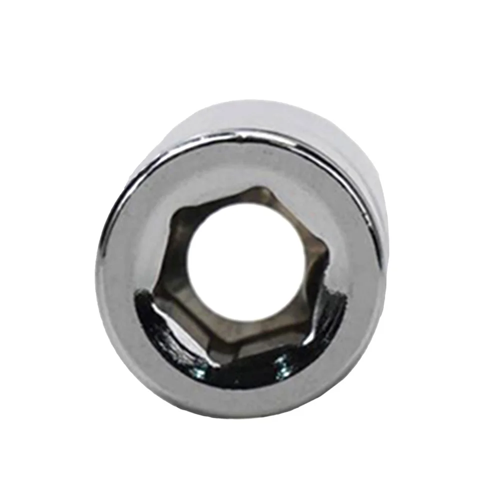 1/4" Square Drive To 1/4" Hex Shank Socket Bits Converter Quick Release Screwdriver Holder Impact Socket Conversion Adapter Tool