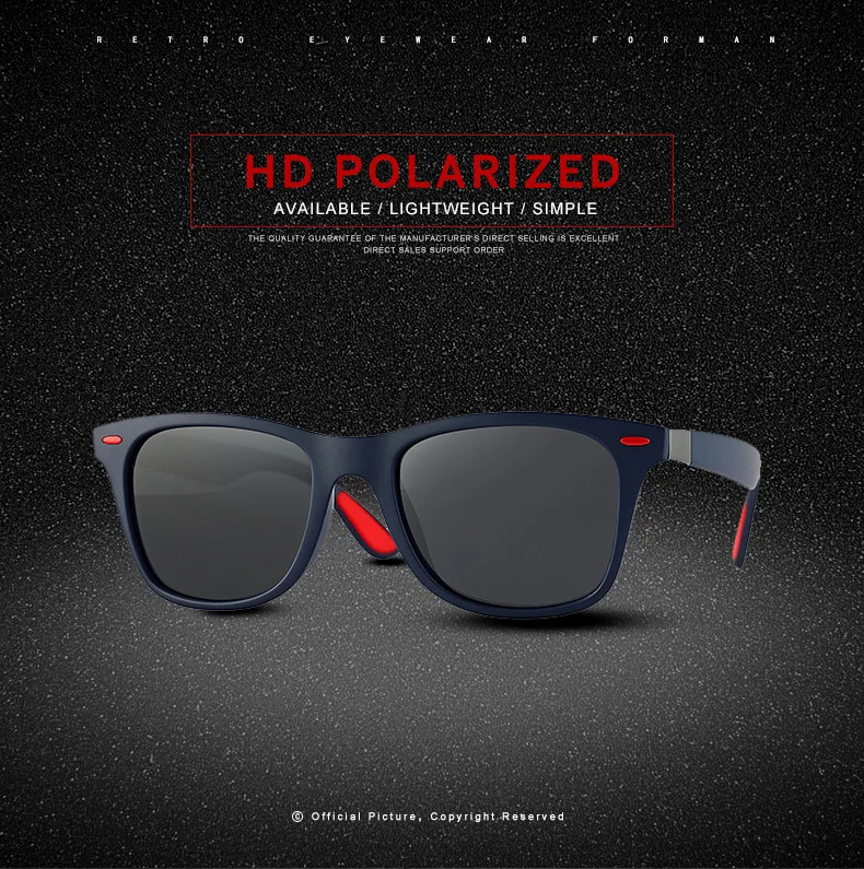 Retro Sunglasses Men Women Fashion Sports Driver's Vintage Sun Glasses For Man Female Brand Design Shades Oculos De Sol UV400