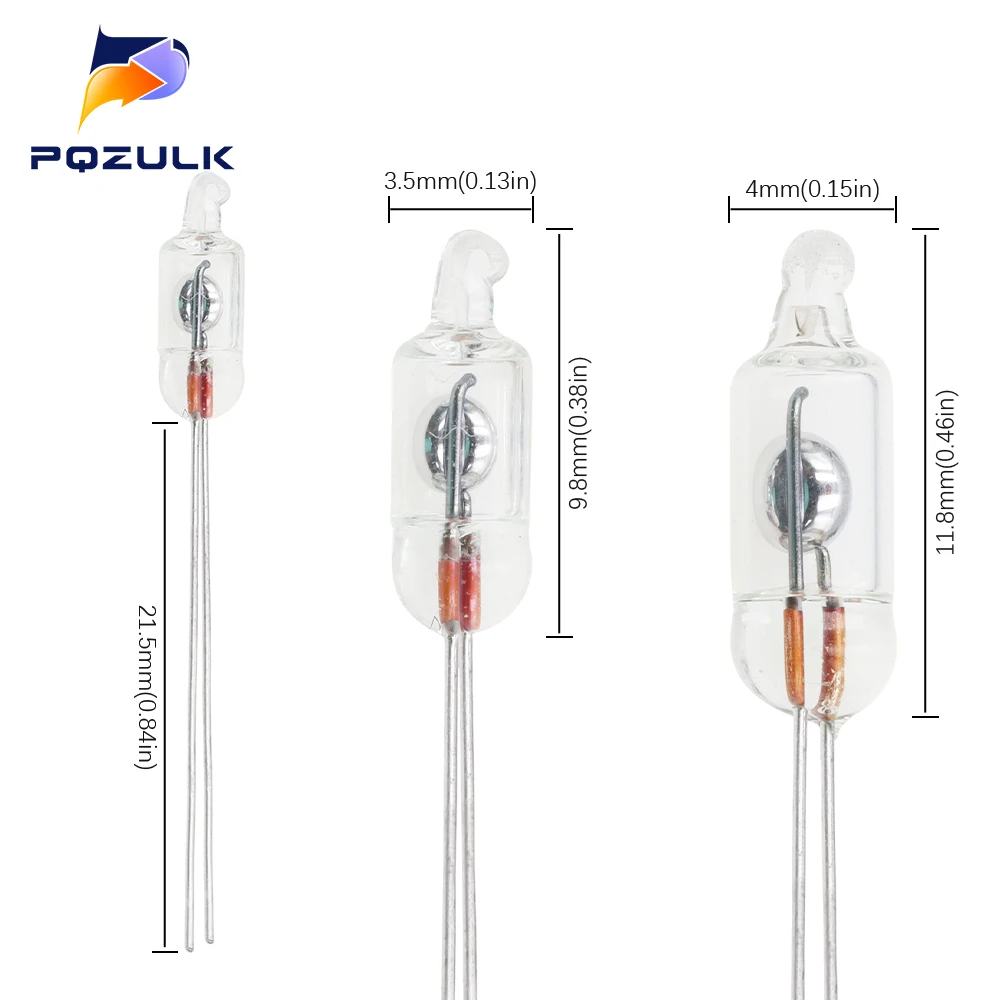3MM 5MM Vibration Switch Tilt Sensor Angle Sensor Unidirectional 100% Brand New (10PCS/Lot)