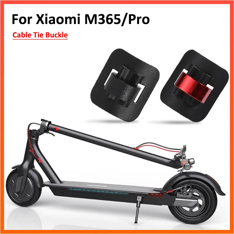 Disc Brakes Lock with Steel Wire For Xiaomi M365 1S Pro Universal Electric Scooter Guard Against Theft Accessories