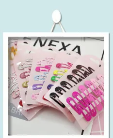 New Cute Bow Headgear Sweet Little Girl Hair Accessories Summer Girls Net Red Clips Baby Hairpins Children Hair Clips Gifts