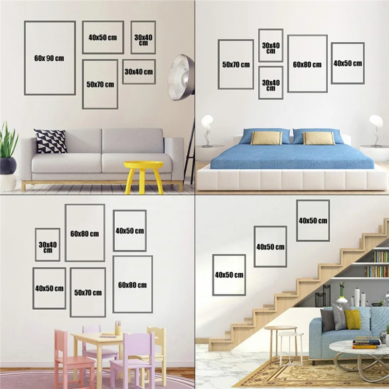 Abstract Dragon Ball Anime Goku Posters Van Gogh's Starry Night Canvas Painting Prints Art PictureTeen Bedroom Home Wall Decor