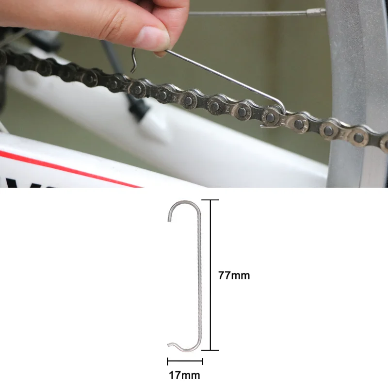 Bicycle Repair Tool Set Chain Wear Checker 6/7/8/9/10/11 Speed Joint Magic Buckle MTB Chain Link Plier Bike Buckle Chain Breaker