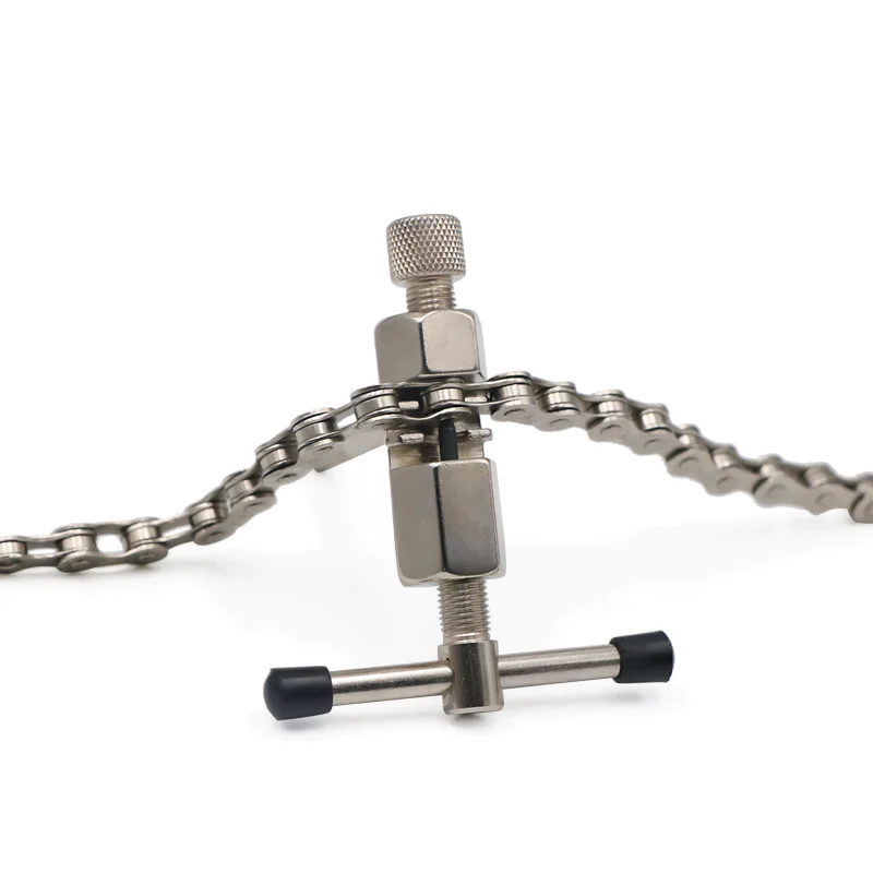 Bicycle Repair Tool Set Chain Wear Checker 6/7/8/9/10/11 Speed Joint Magic Buckle MTB Chain Link Plier Bike Buckle Chain Breaker