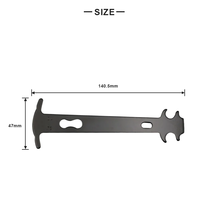 Bicycle Repair Tool Set Chain Wear Checker 6/7/8/9/10/11 Speed Joint Magic Buckle MTB Chain Link Plier Bike Buckle Chain Breaker