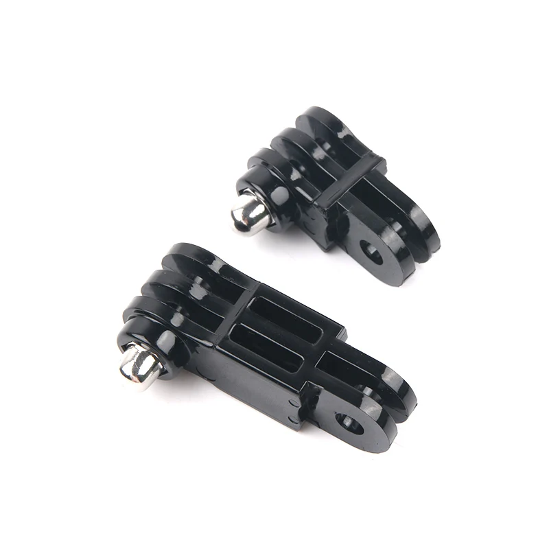 For Gopro 12 13 Accessories Long & Short Adjust Arm Straight Joints Convert 3 Way Mount For Go Pro Hero DJI Osmo Action Insta360