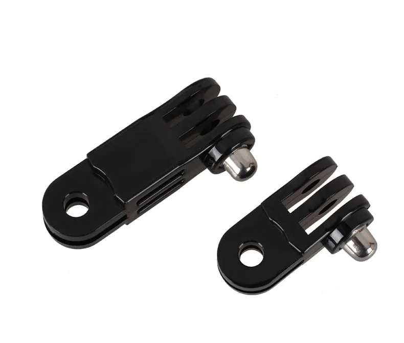 For Gopro 12 13 Accessories Long & Short Adjust Arm Straight Joints Convert 3 Way Mount For Go Pro Hero DJI Osmo Action Insta360