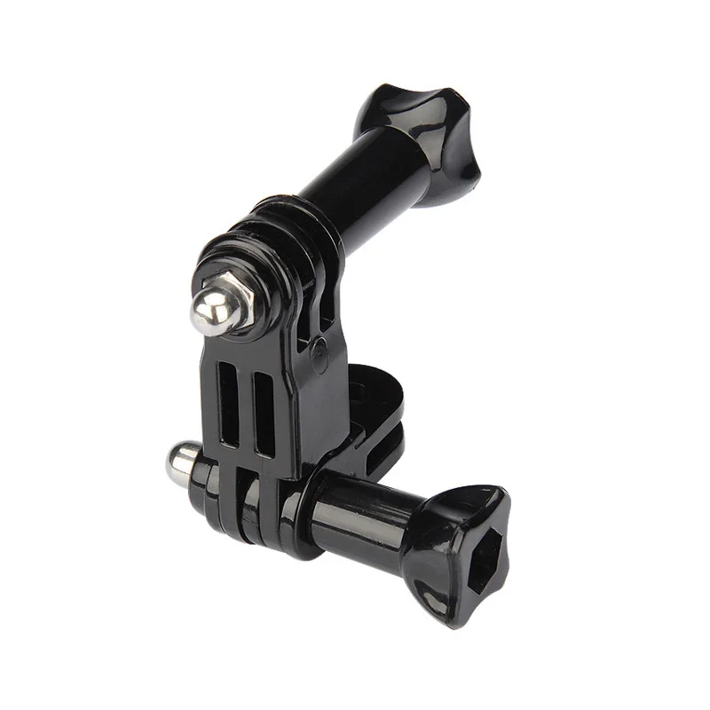 For Gopro 12 13 Accessories Long & Short Adjust Arm Straight Joints Convert 3 Way Mount For Go Pro Hero DJI Osmo Action Insta360