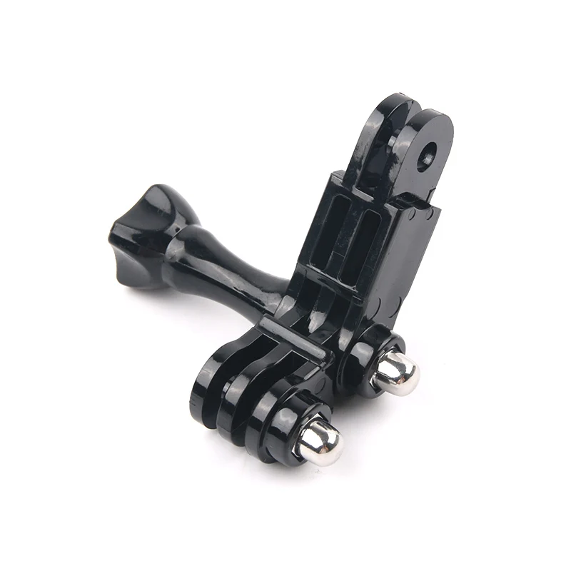 For Gopro 12 13 Accessories Long & Short Adjust Arm Straight Joints Convert 3 Way Mount For Go Pro Hero DJI Osmo Action Insta360