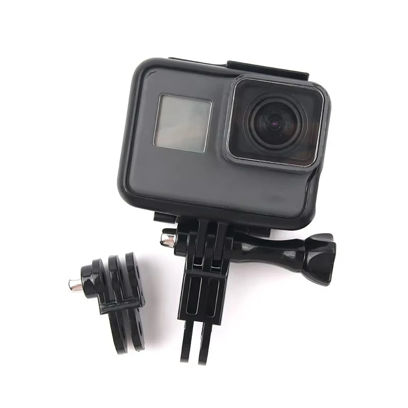 For Gopro 12 13 Accessories Long & Short Adjust Arm Straight Joints Convert 3 Way Mount For Go Pro Hero DJI Osmo Action Insta360