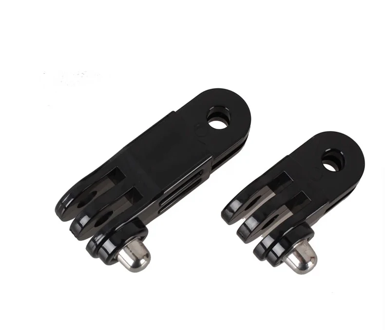 For Gopro 12 13 Accessories Long & Short Adjust Arm Straight Joints Convert 3 Way Mount For Go Pro Hero DJI Osmo Action Insta360