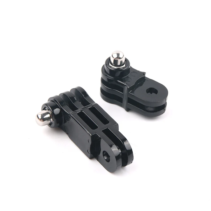 For Gopro 12 13 Accessories Long & Short Adjust Arm Straight Joints Convert 3 Way Mount For Go Pro Hero DJI Osmo Action Insta360