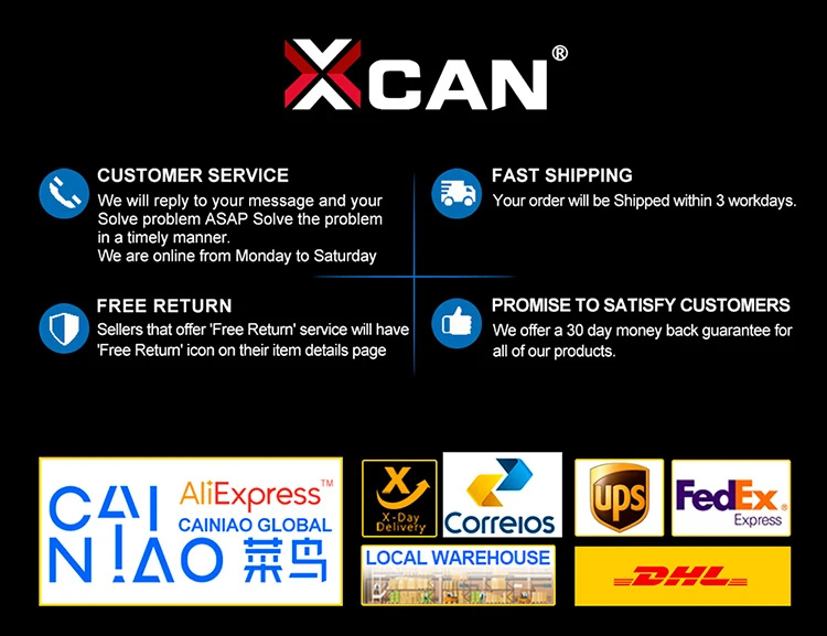 XCAN 1pc 165mm 24/40/48/60T Carbide Wood Saw Blades for Multi-function Power Tool TCT Circular Saw Blade Wood Cutting Disc