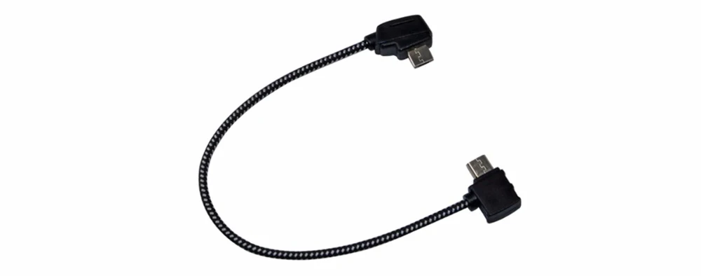 Data Cable OTG Remote Controller to Phone Tablet Connector USB TypeC IOS Extend for DJI MINI 4K/2/3 Pro/SE/Pro/Air/Mavic 2/3
