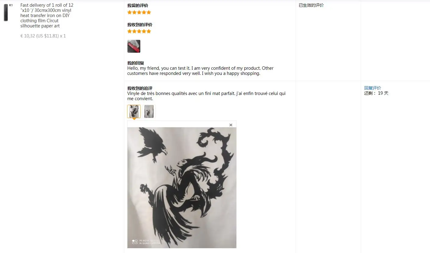 30.5cm X 100cm PU Heat Transfer Vinyl Film T-Shirt Iron On HTV Printing Crop Number Patterns for Sportswear Home Decoration