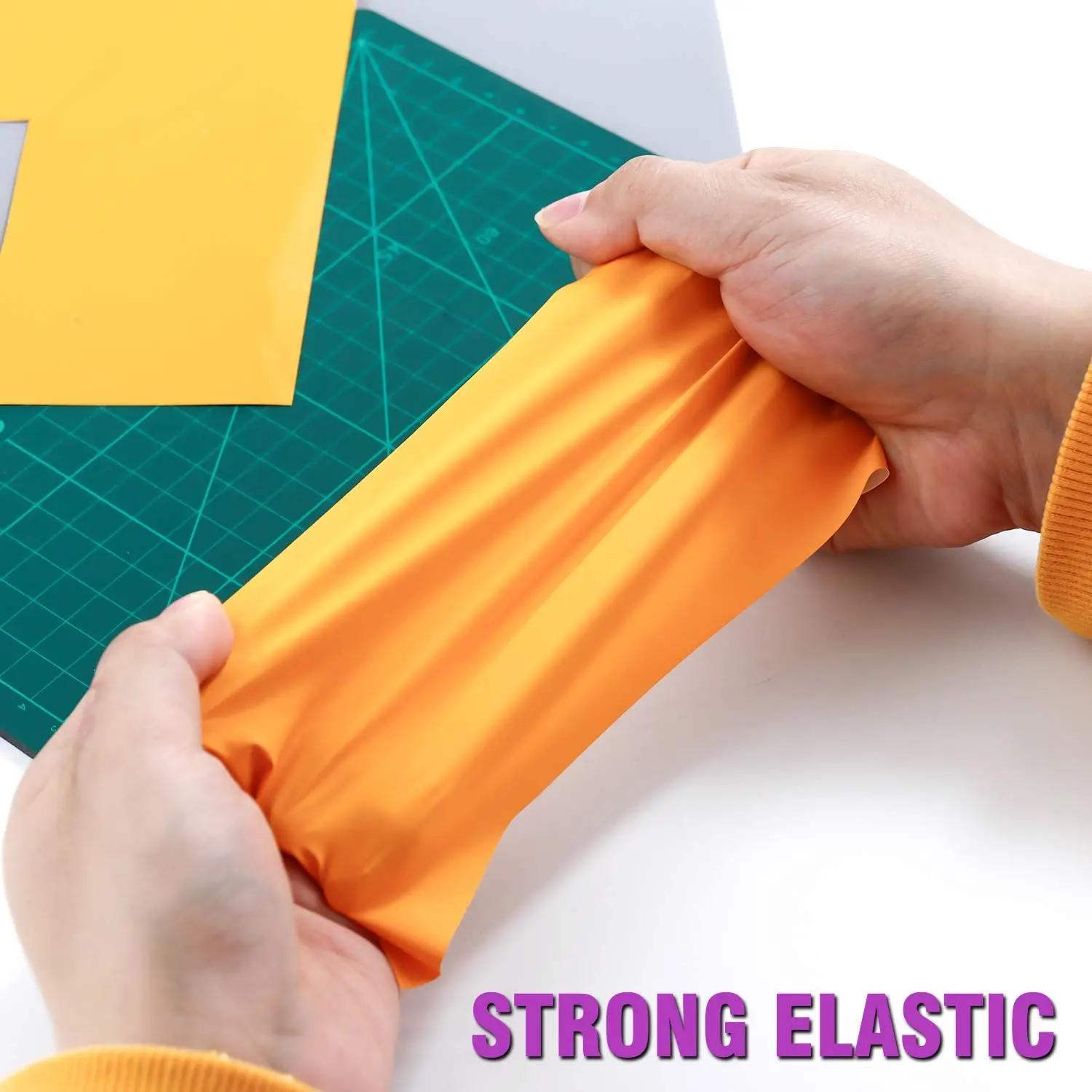 30.5cm X 100cm PU Heat Transfer Vinyl Film T-Shirt Iron On HTV Printing Crop Number Patterns for Sportswear Home Decoration