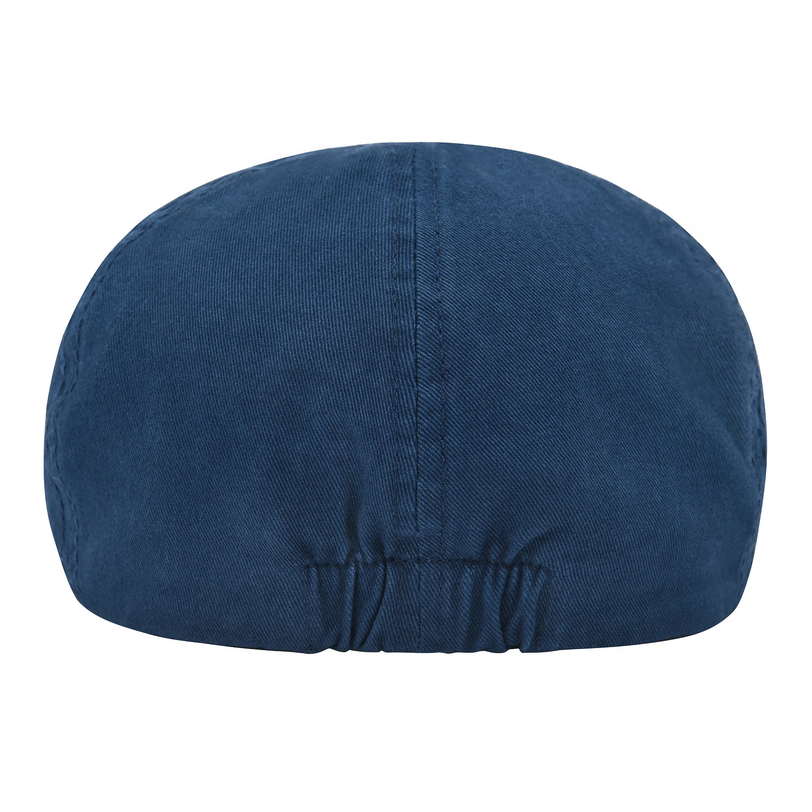 VOBOOM Classic Cotton Flat Cap Ivy Caps Men Women Newsboy Cabbie Driver Hat Season Flat CapSolid Color Casual Camouflage Beret