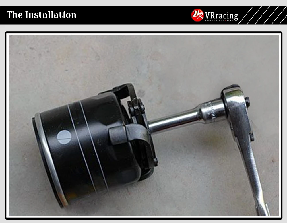High Quality Universal 3 Jaw 3/8" Car Adjustable Oil Filter Remover Wrench Tool 60mm to 95mm 2.4" to 3.7" Auto Accessories