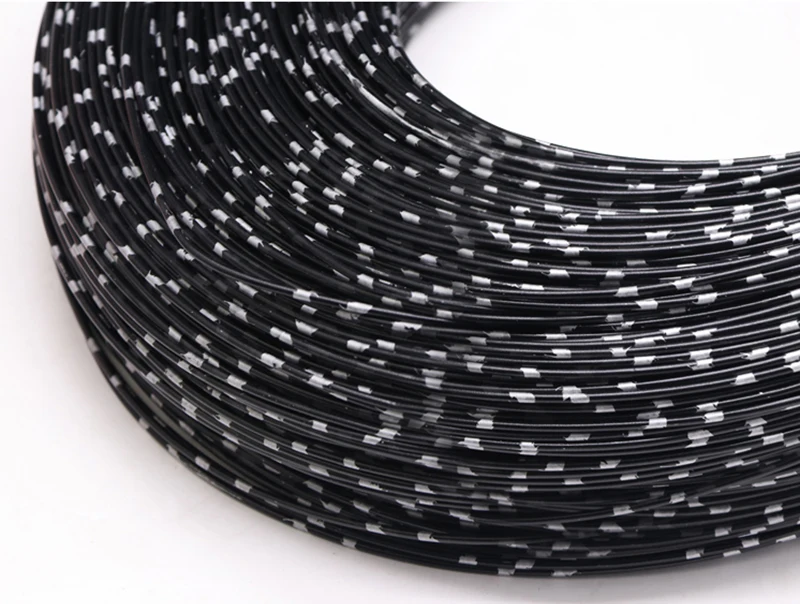 5~100m Car Wire AVSS Thin PVC Insulation Pure Copper Line 22 20 18 16 14 13 AWG Speaker Audio Cable DIY Automotive Wires