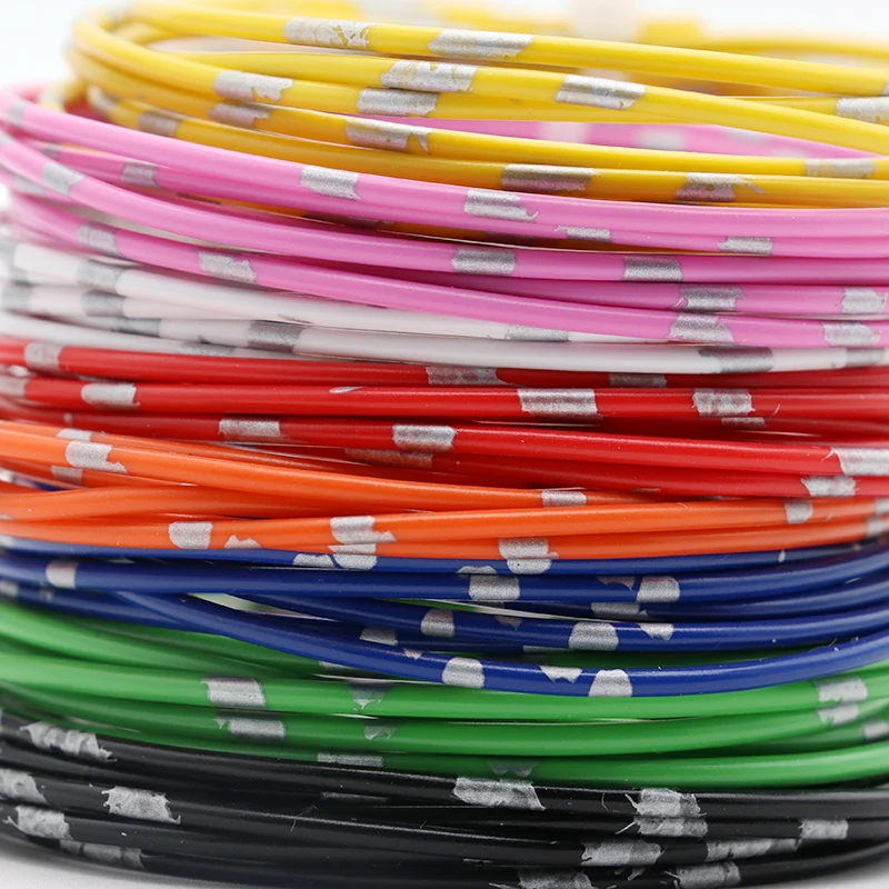 5~100m Car Wire AVSS Thin PVC Insulation Pure Copper Line 22 20 18 16 14 13 AWG Speaker Audio Cable DIY Automotive Wires