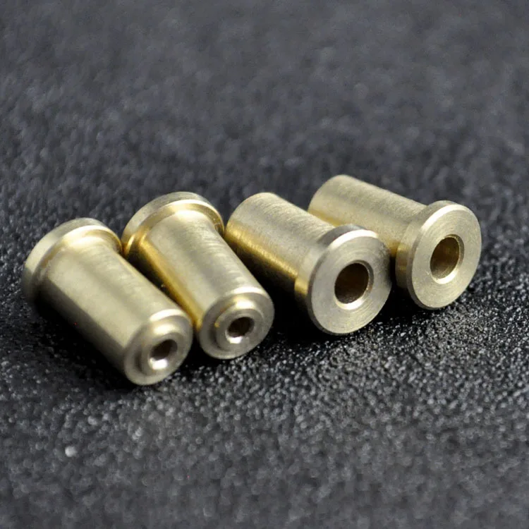 5 in 1/Set Durable Brass Copper Nozzle Refill Butane Gas Adapter For Dupont Lighter Yellow/Red/Green/Blue Easy To Use Reusable